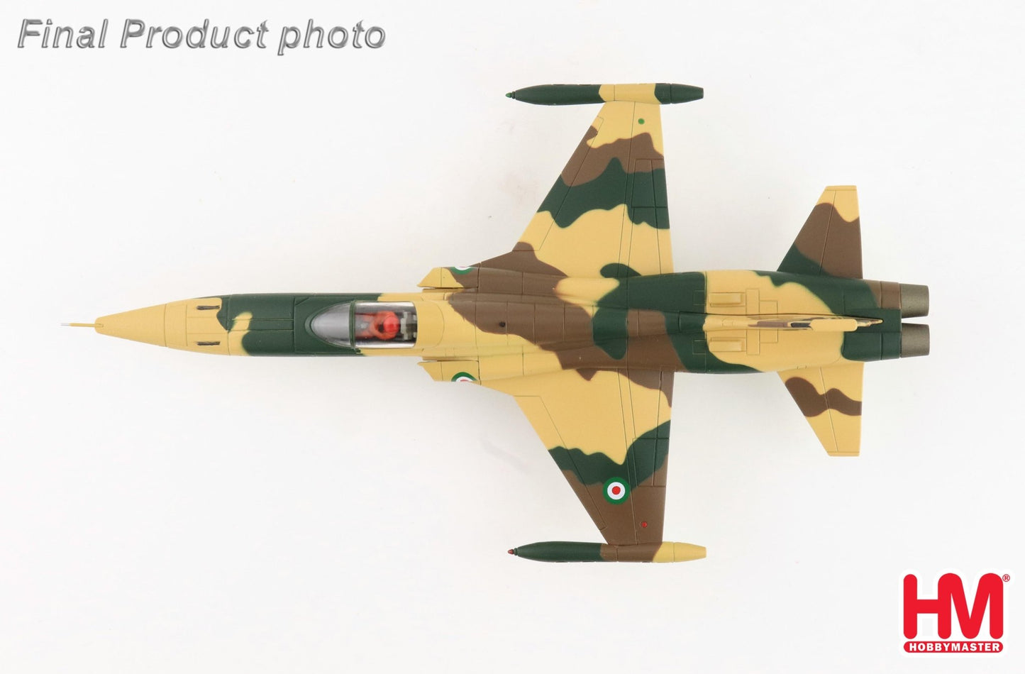 Hobby Master HA33006 1:72 RF - 5A "IIAF" 2 - 414, IIAF, 1968