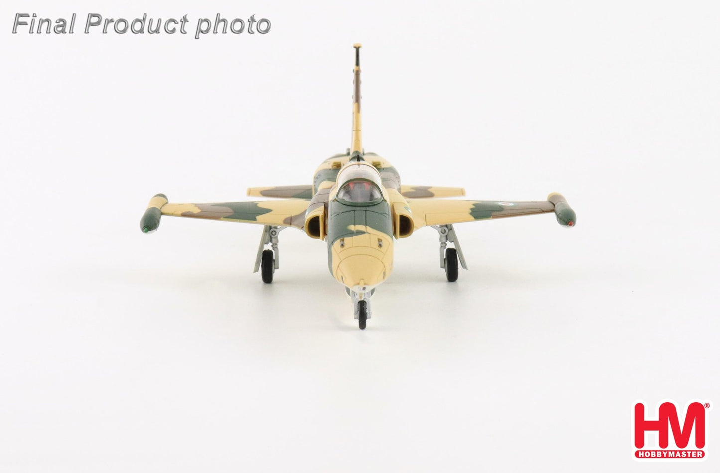 Hobby Master HA33006 1:72 RF - 5A "IIAF" 2 - 414, IIAF, 1968