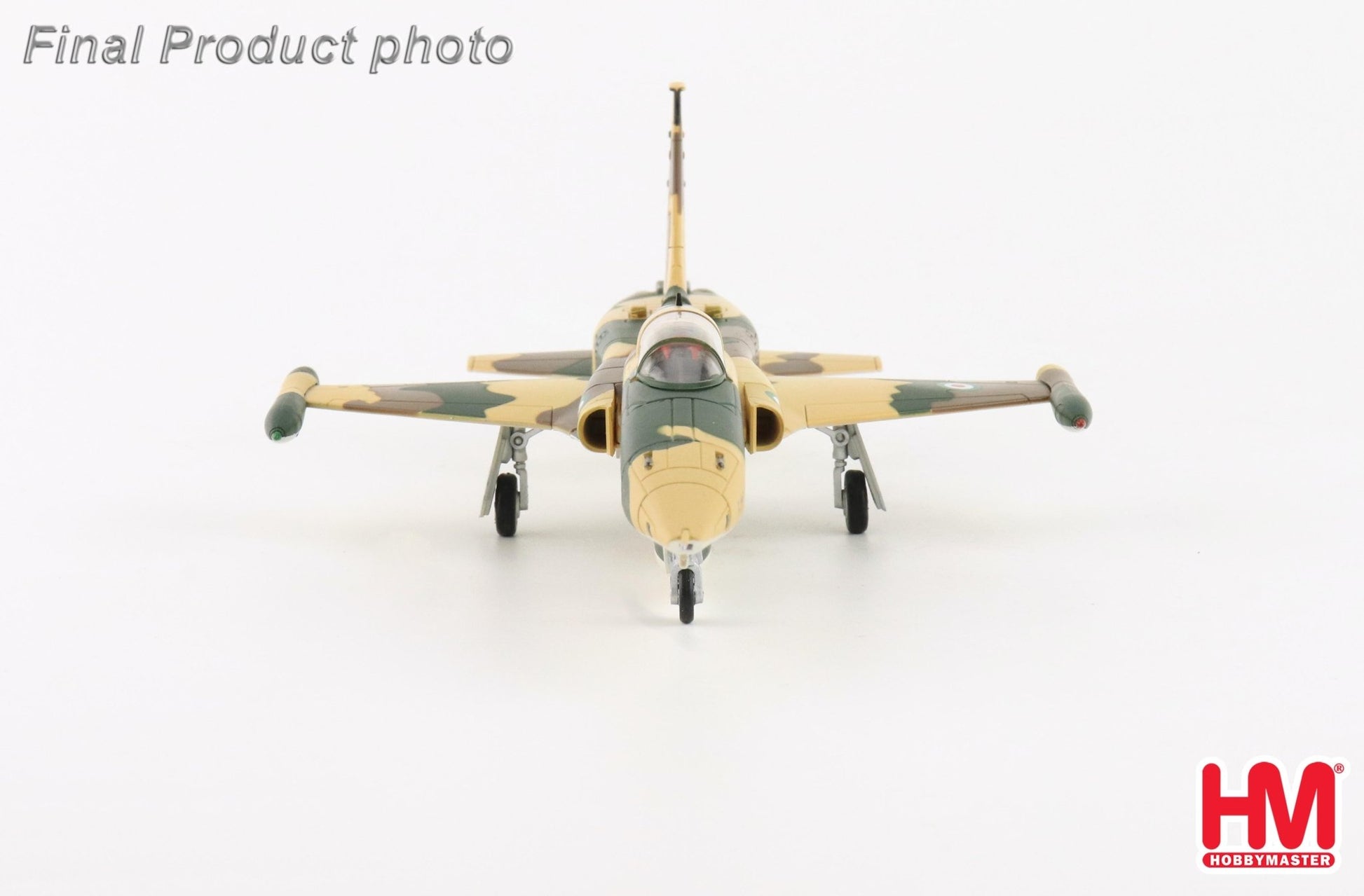 Hobby Master HA33006 1:72 RF - 5A "IIAF" 2 - 414, IIAF, 1968