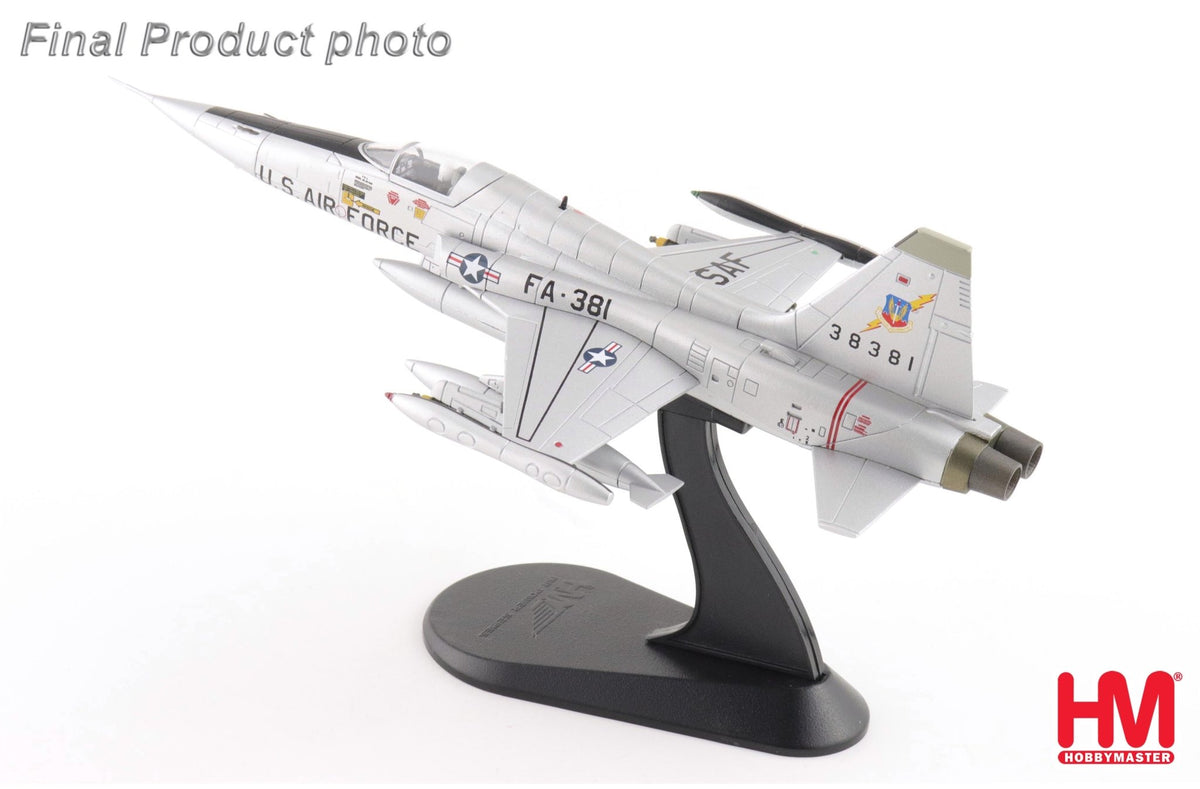 Hobby Master HA33007 1:72 F - 5A Freedom Fighter 38381, USAF, 1960s