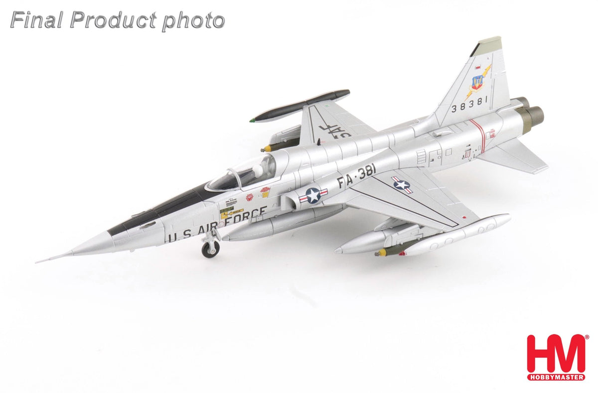 Hobby Master HA33007 1:72 F - 5A Freedom Fighter 38381, USAF, 1960s