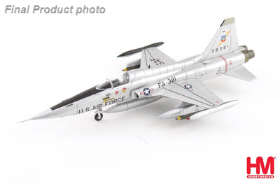 Hobby Master HA33007 1:72 F - 5A Freedom Fighter 38381, USAF, 1960s