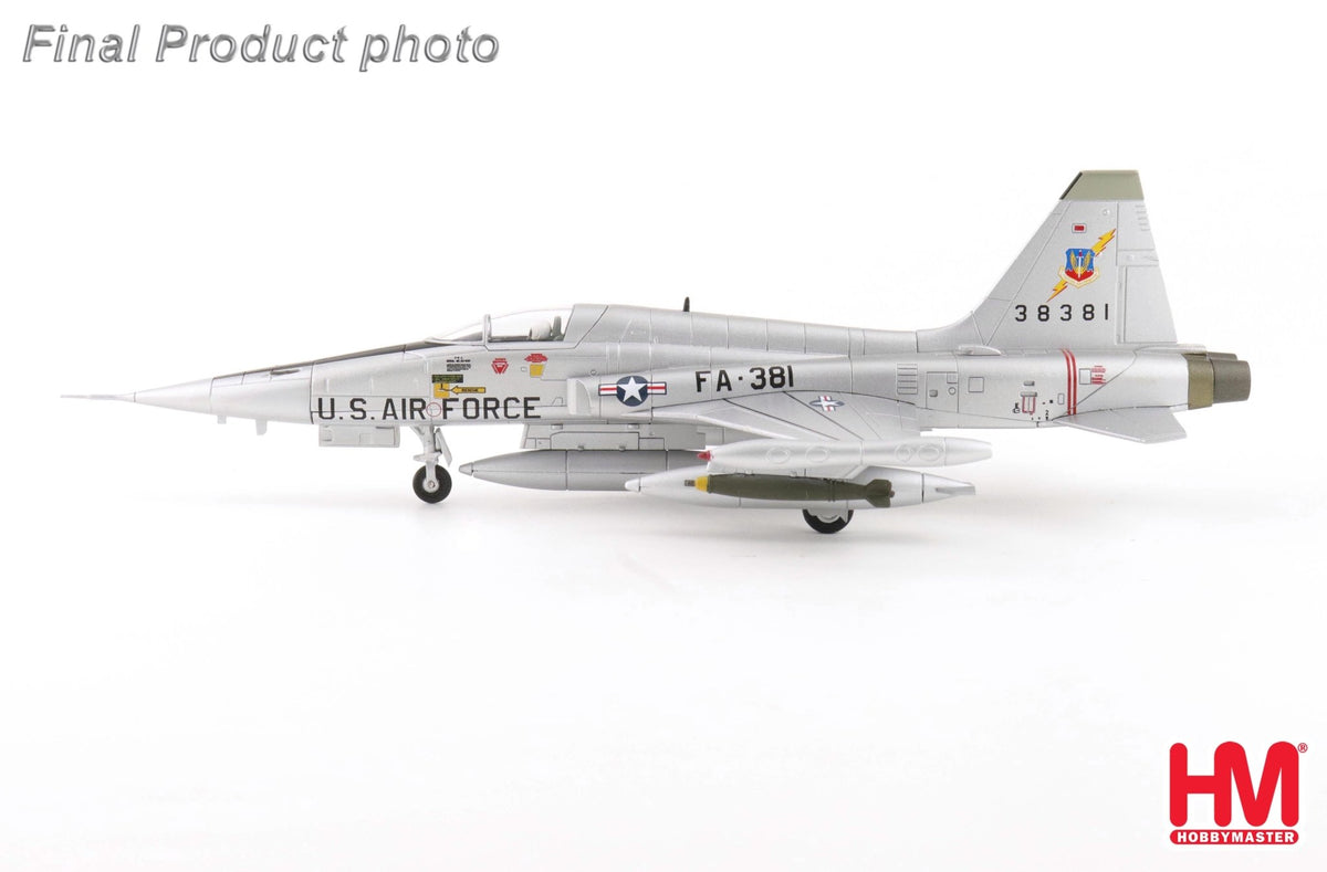Hobby Master HA33007 1:72 F - 5A Freedom Fighter 38381, USAF, 1960s