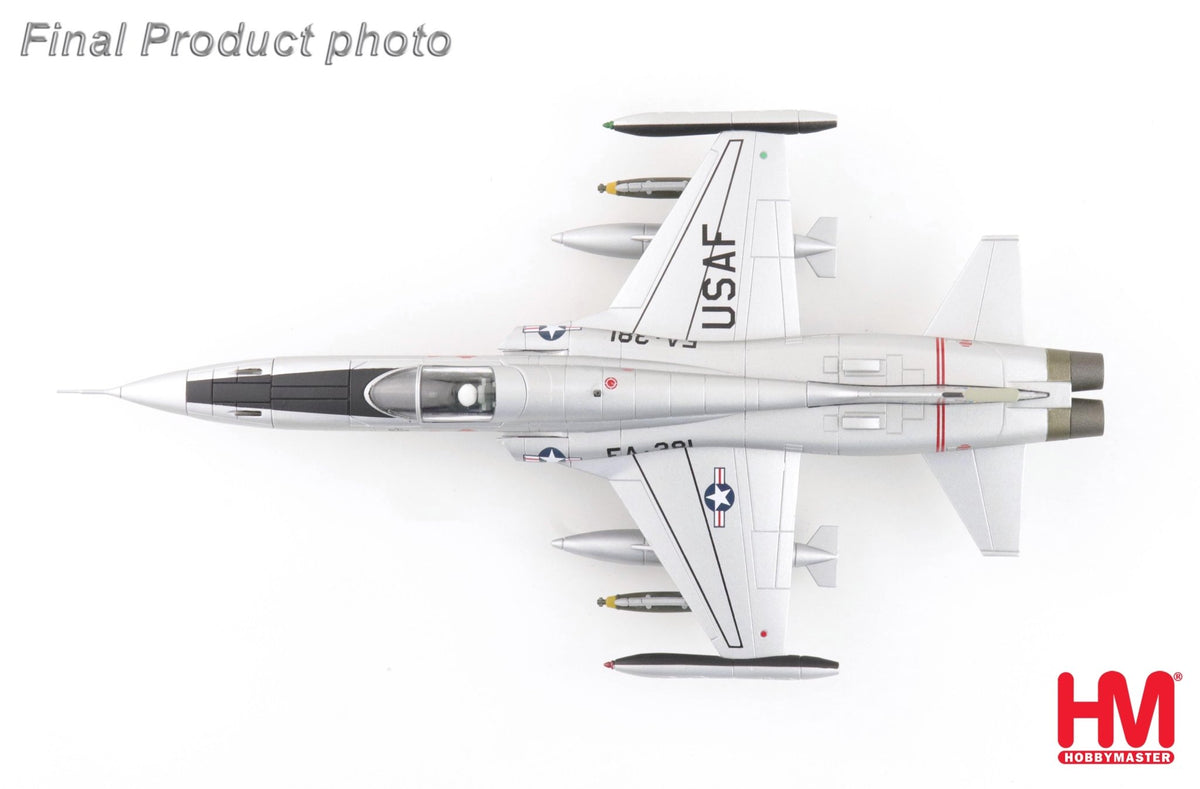 Hobby Master HA33007 1:72 F - 5A Freedom Fighter 38381, USAF, 1960s
