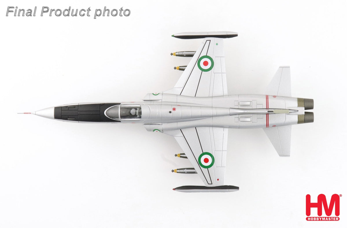 Hobby Master HA33008 1:72 F - 5A Freedom Fighter 3 - 417, IIAF, 1960s