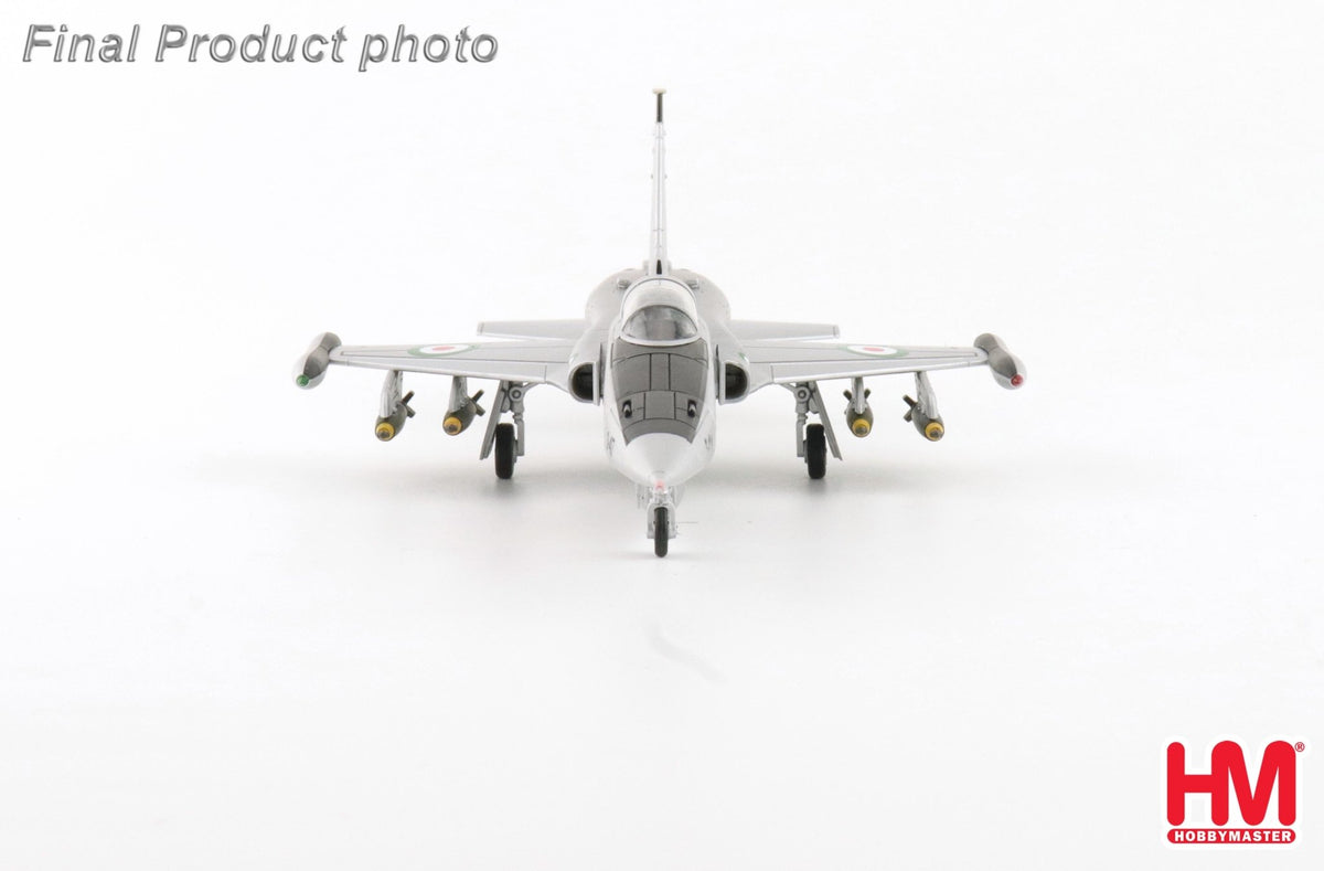 Hobby Master HA33008 1:72 F - 5A Freedom Fighter 3 - 417, IIAF, 1960s