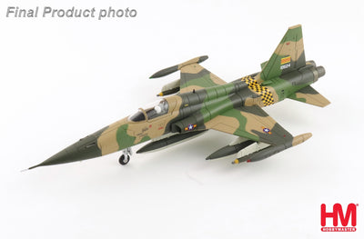 Hobby Master HA33009 1:72 F - 5A Freedom Fighter 65 - 10524, 522 Sqn., South Vietnam AF, 1971