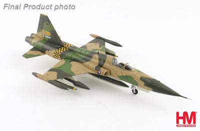 Hobby Master HA33009 1:72 F - 5A Freedom Fighter 65 - 10524, 522 Sqn., South Vietnam AF, 1971