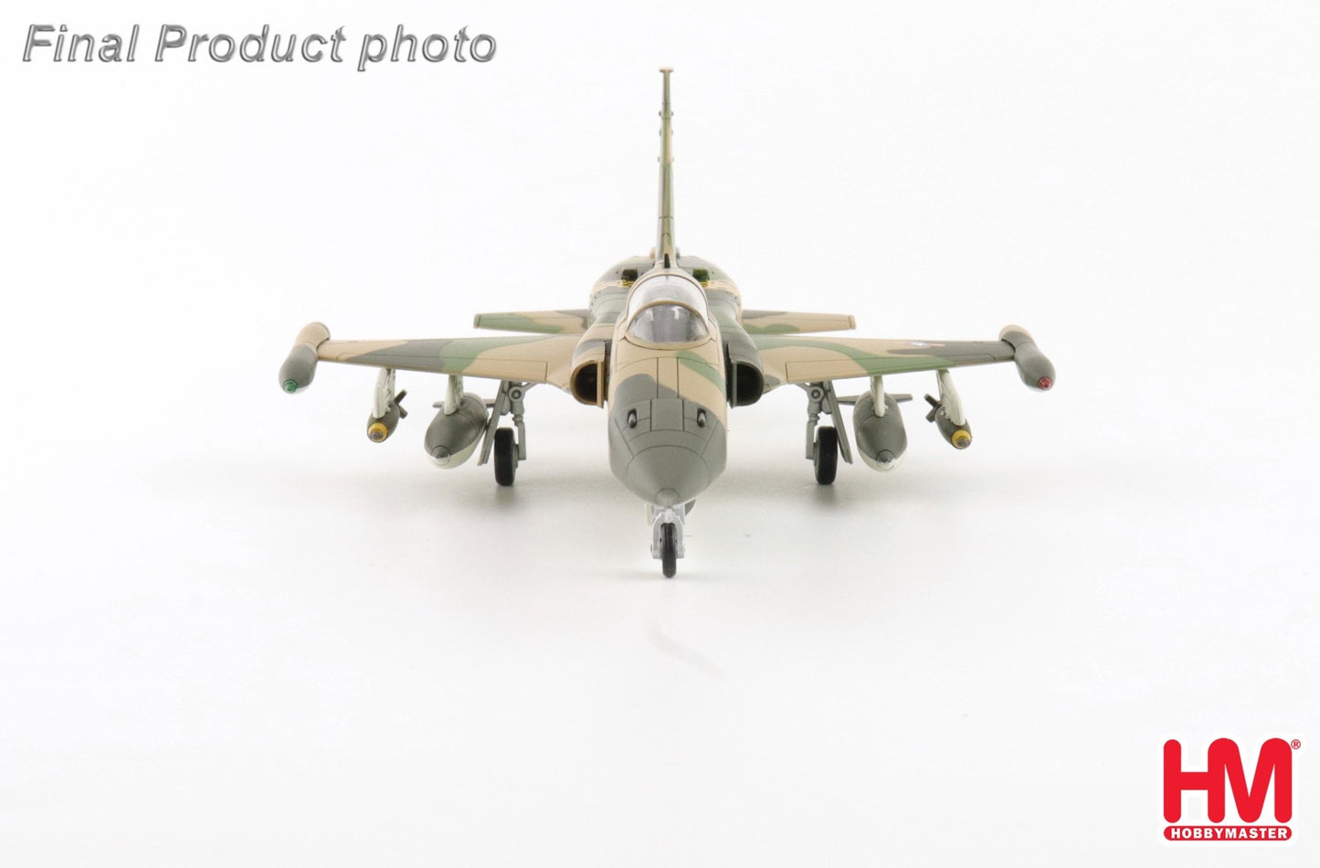 Hobby Master HA33009 1:72 F - 5A Freedom Fighter 65 - 10524, 522 Sqn., South Vietnam AF, 1971