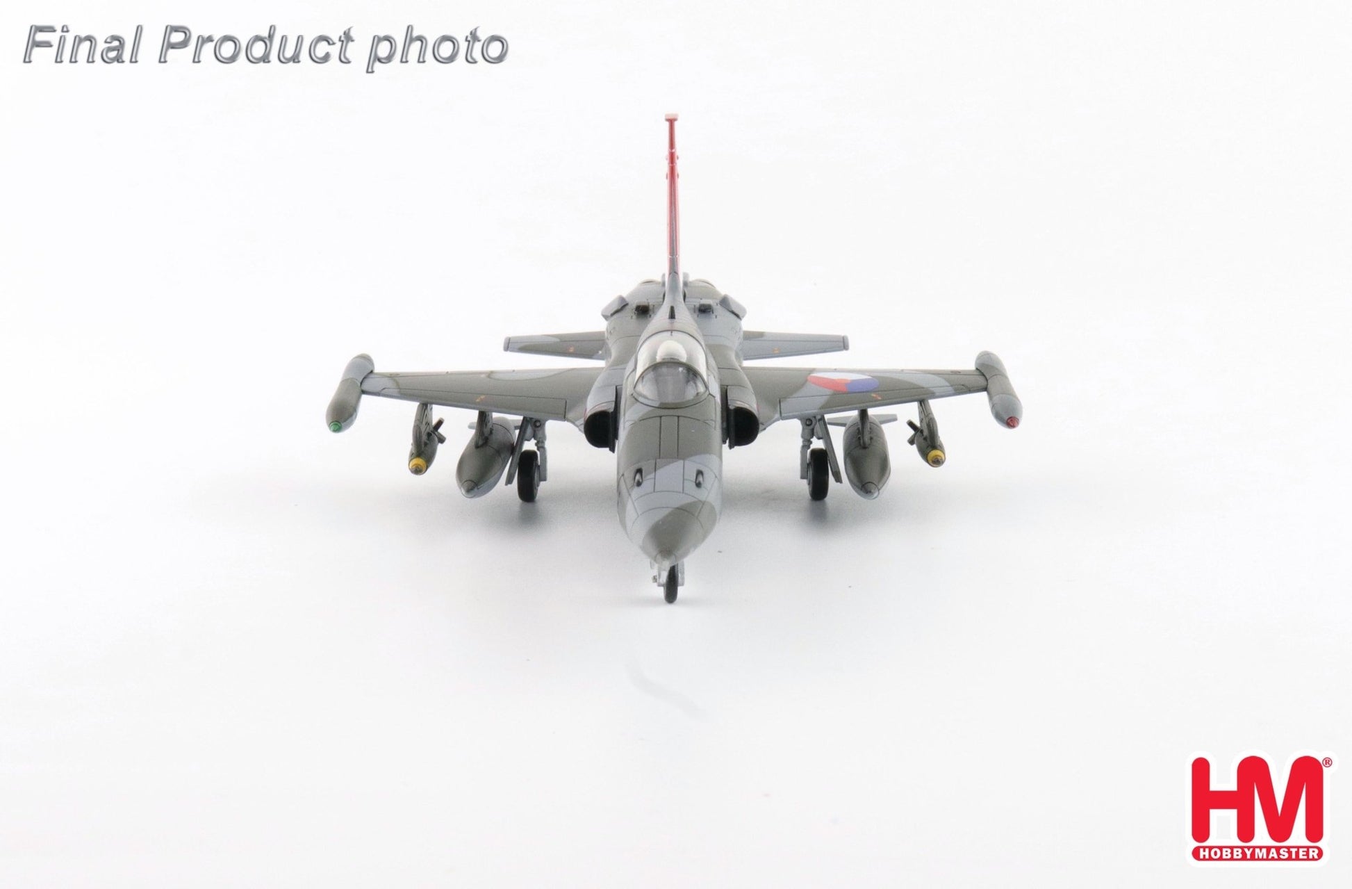 Hobby Master HA33012 1:72 NF - 5A NF - 5A "RNLAF Demo Jet" K - 3031, RNLAF, Meeting Aerien Cambrai 1978