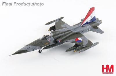 Hobby Master HA33012 1:72 NF - 5A NF - 5A "RNLAF Demo Jet" K - 3031, RNLAF, Meeting Aerien Cambrai 1978