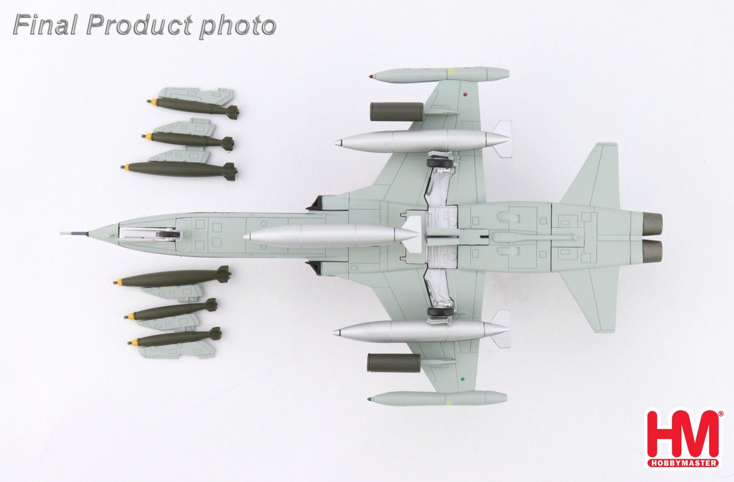 Hobby Master HA33015 1:72 CF-5D Freedom Fighter 116807, 419 Sqn., RCAF, ca.1979