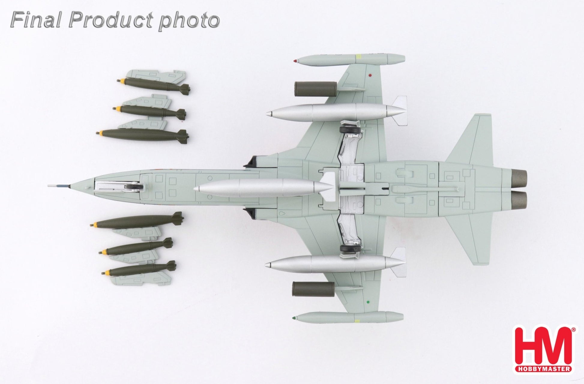Hobby Master HA33015 1:72 CF-5D Freedom Fighter 116807, 419 Sqn., RCAF, ca.1979