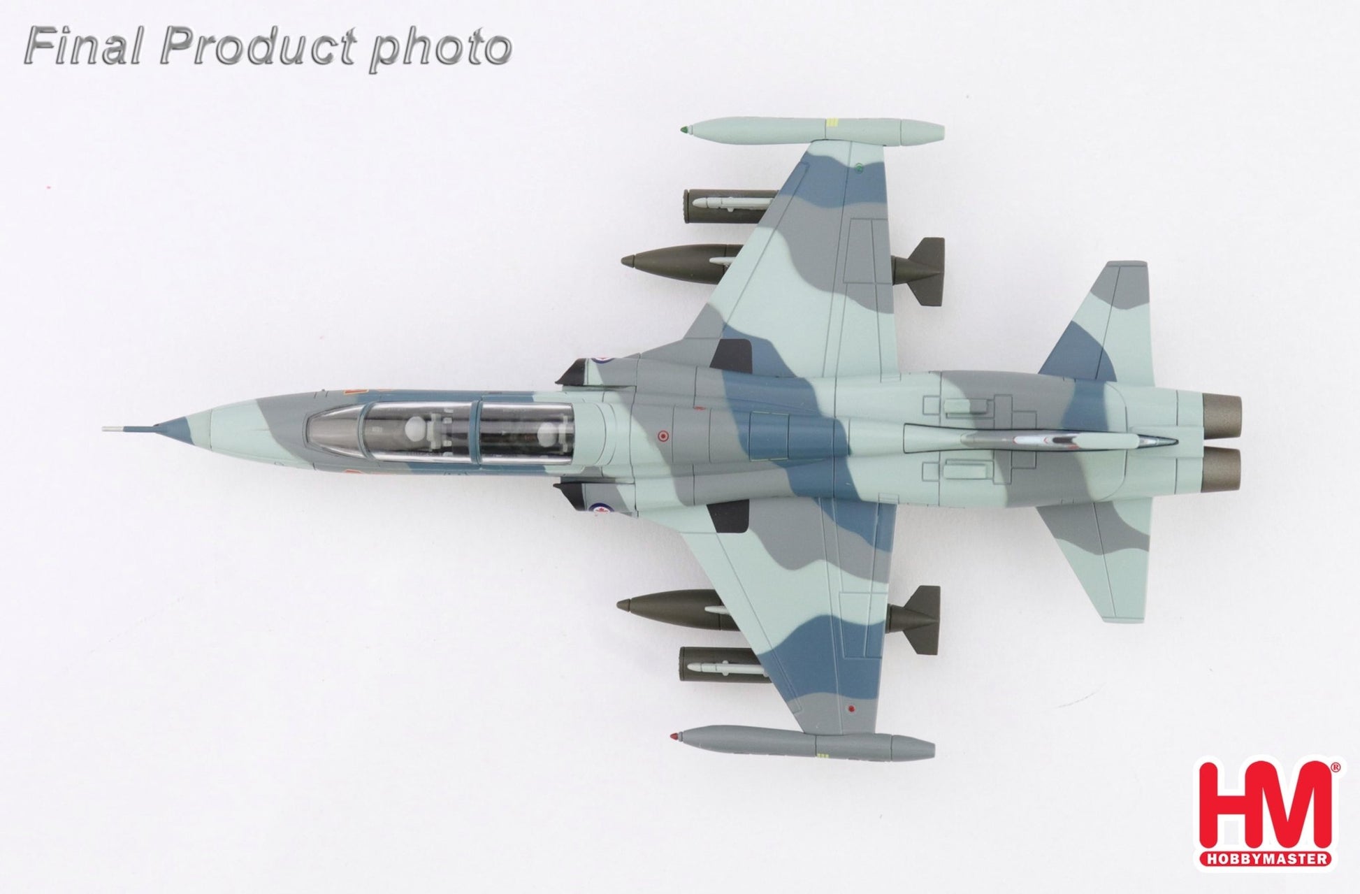 Hobby Master HA33015 1:72 CF-5D Freedom Fighter 116807, 419 Sqn., RCAF, ca.1979