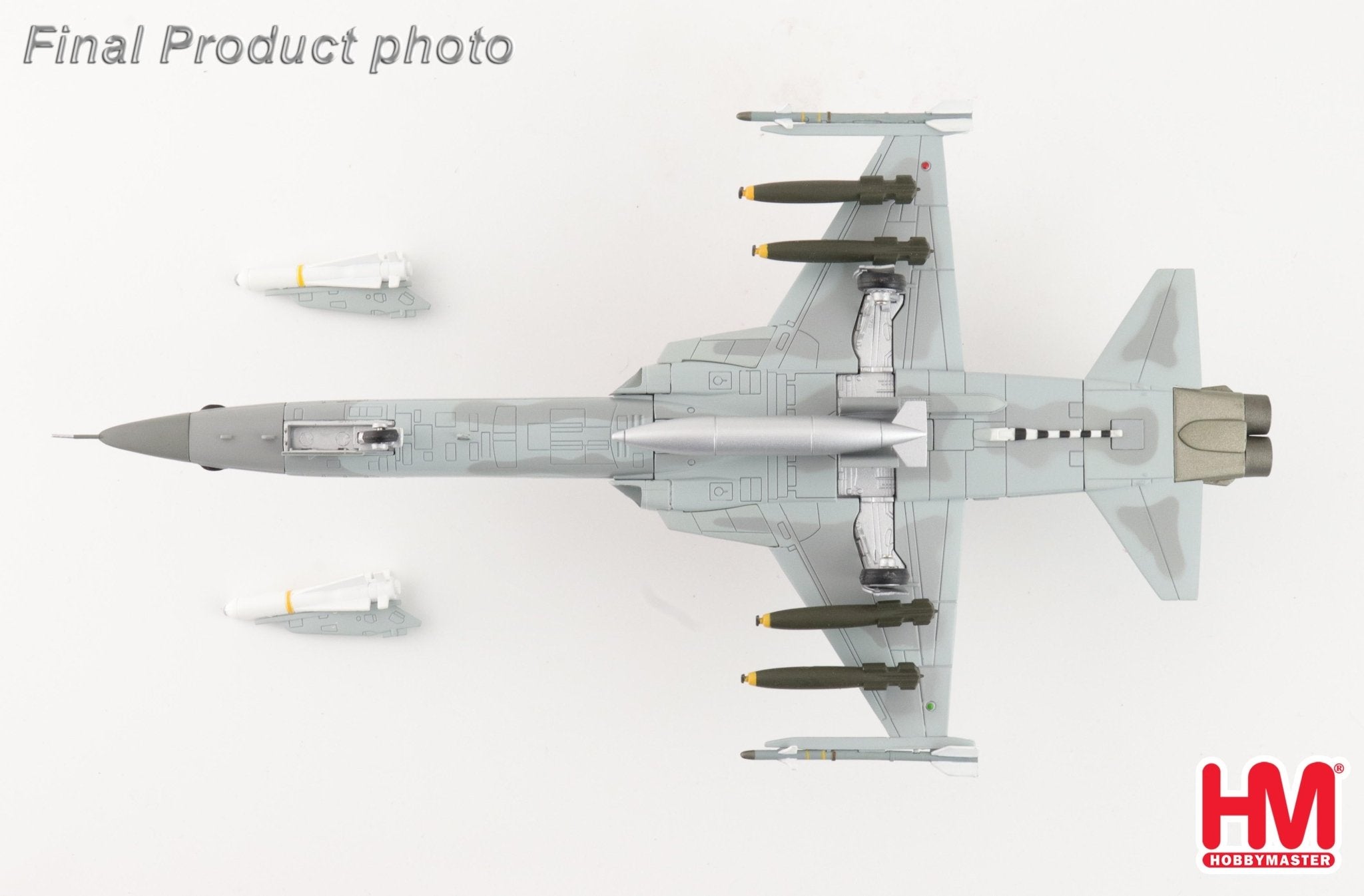 Hobby Master HA3343 1:72 F-5F 