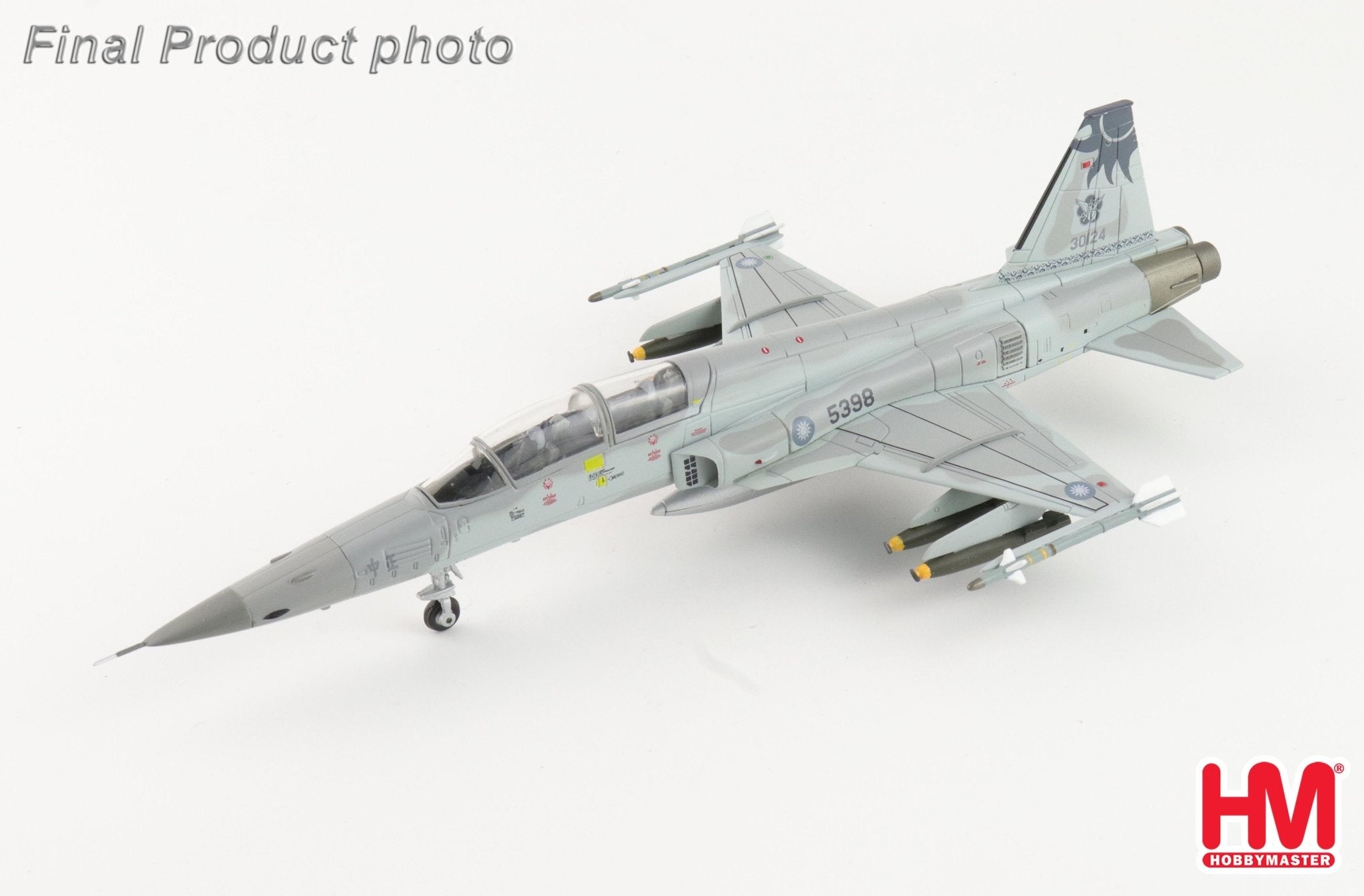 Hobby Master HA3343 1:72 F-5F 