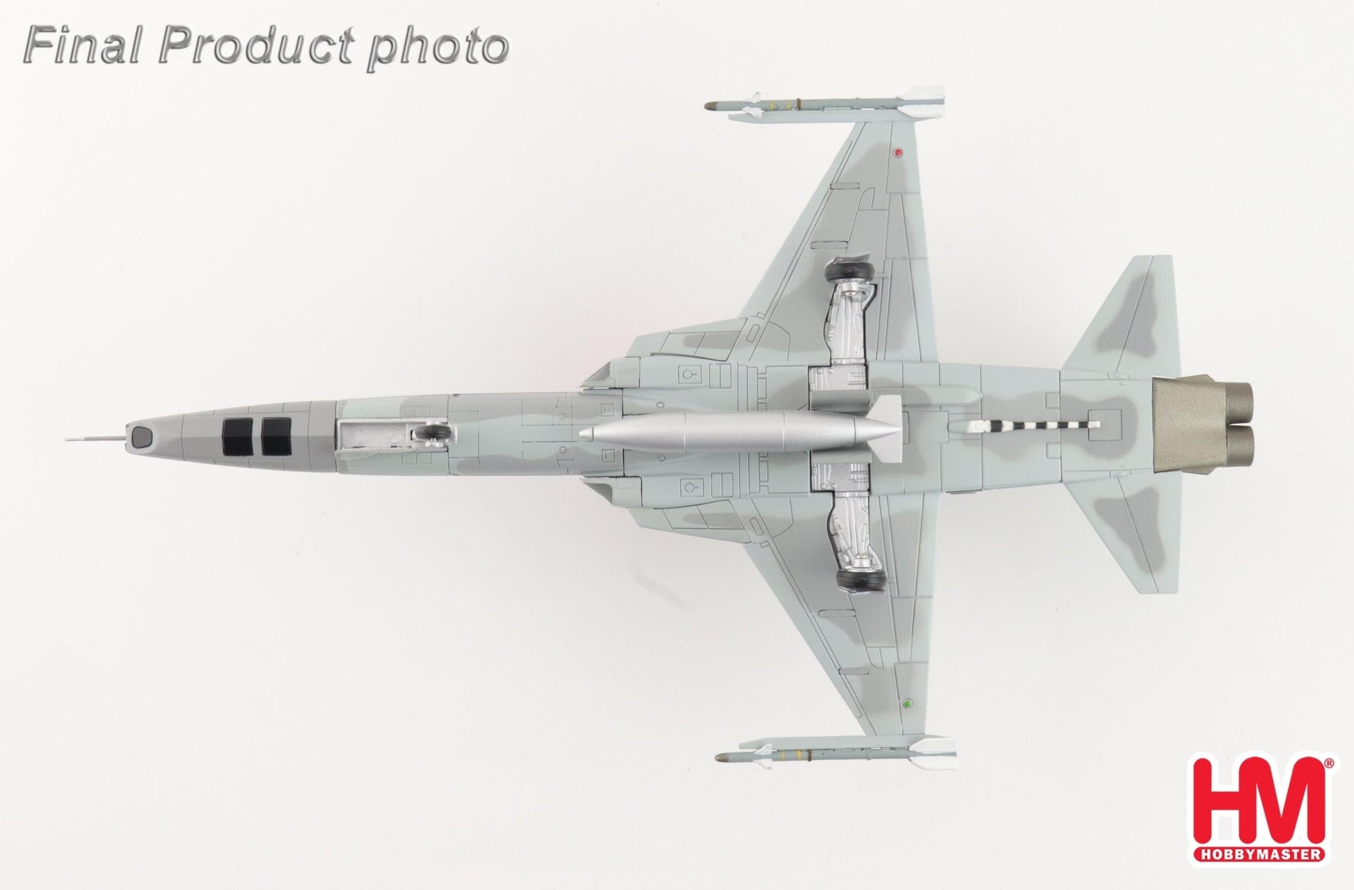 Hobby Master HA3344 1:72 RF - 5E "ROCAF Farewell" 5504, Hualien AB, 4th July 2025