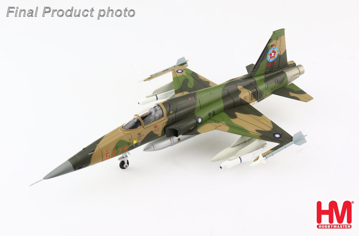 Hobby Master HA3366 1:72 F-5F Tiger II 46th TFS Aggressor Squadron