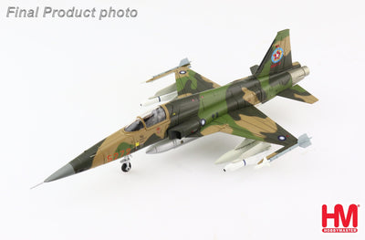 Hobby Master HA3366 1:72 F-5F Tiger II 46th TFS Aggressor Squadron