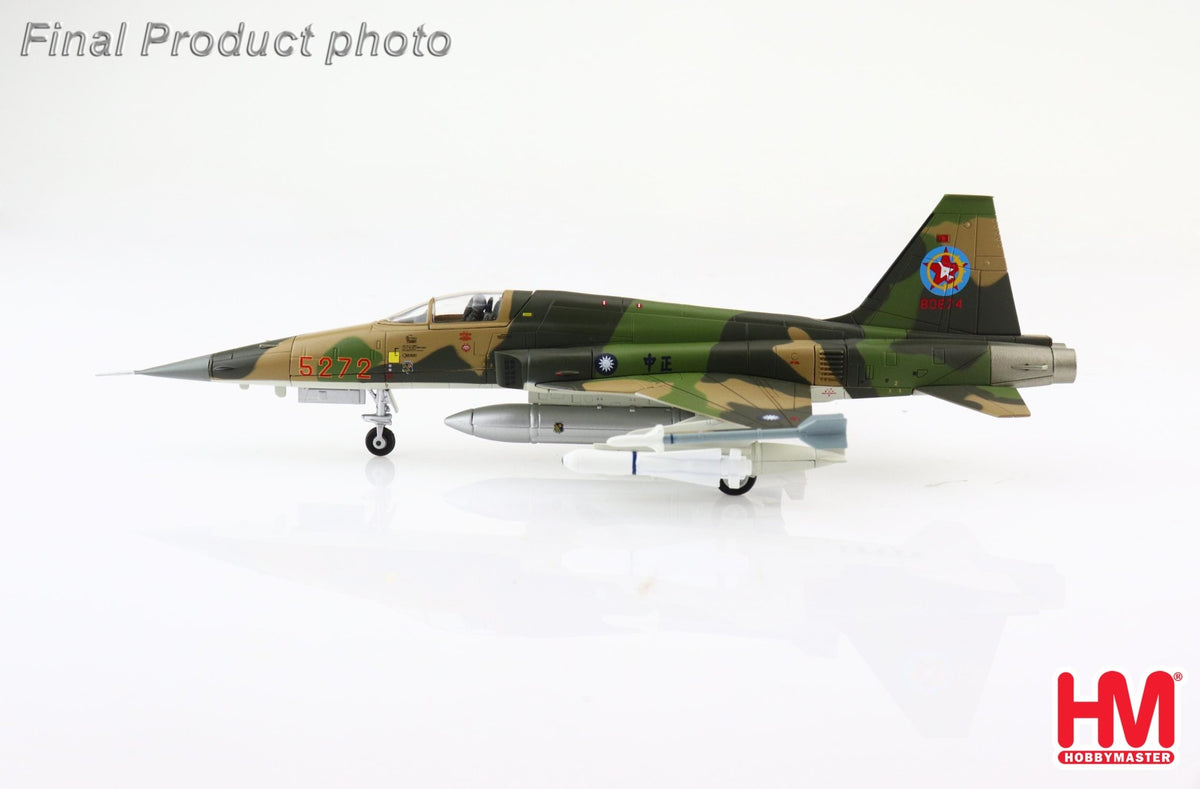 Hobby Master HA3366 1:72 F-5F Tiger II 46th TFS Aggressor Squadron