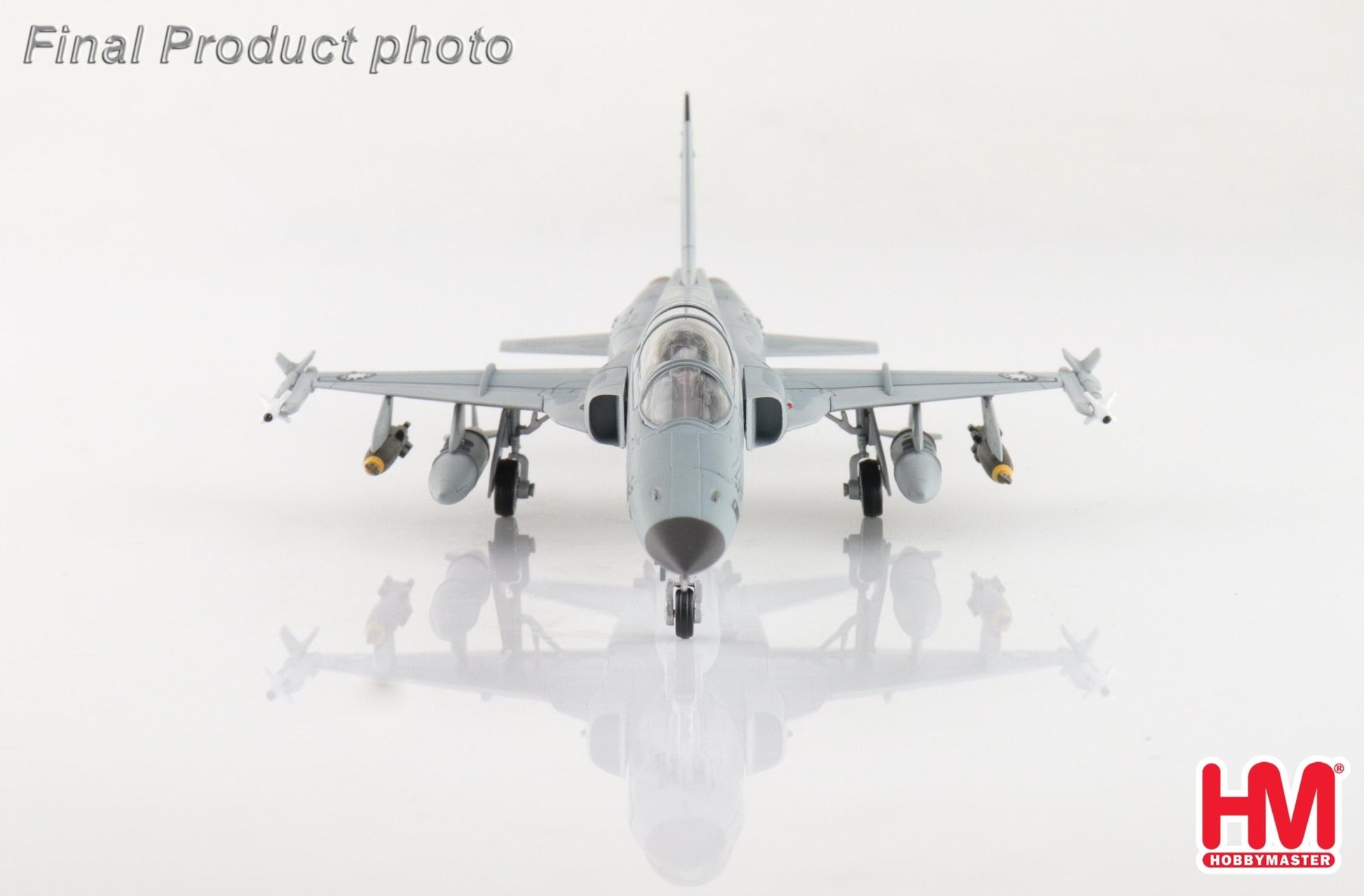 Hobby Master HA3381 1:72 F - 5F Tiger II 5361, ROCAF, China Aviation Museum