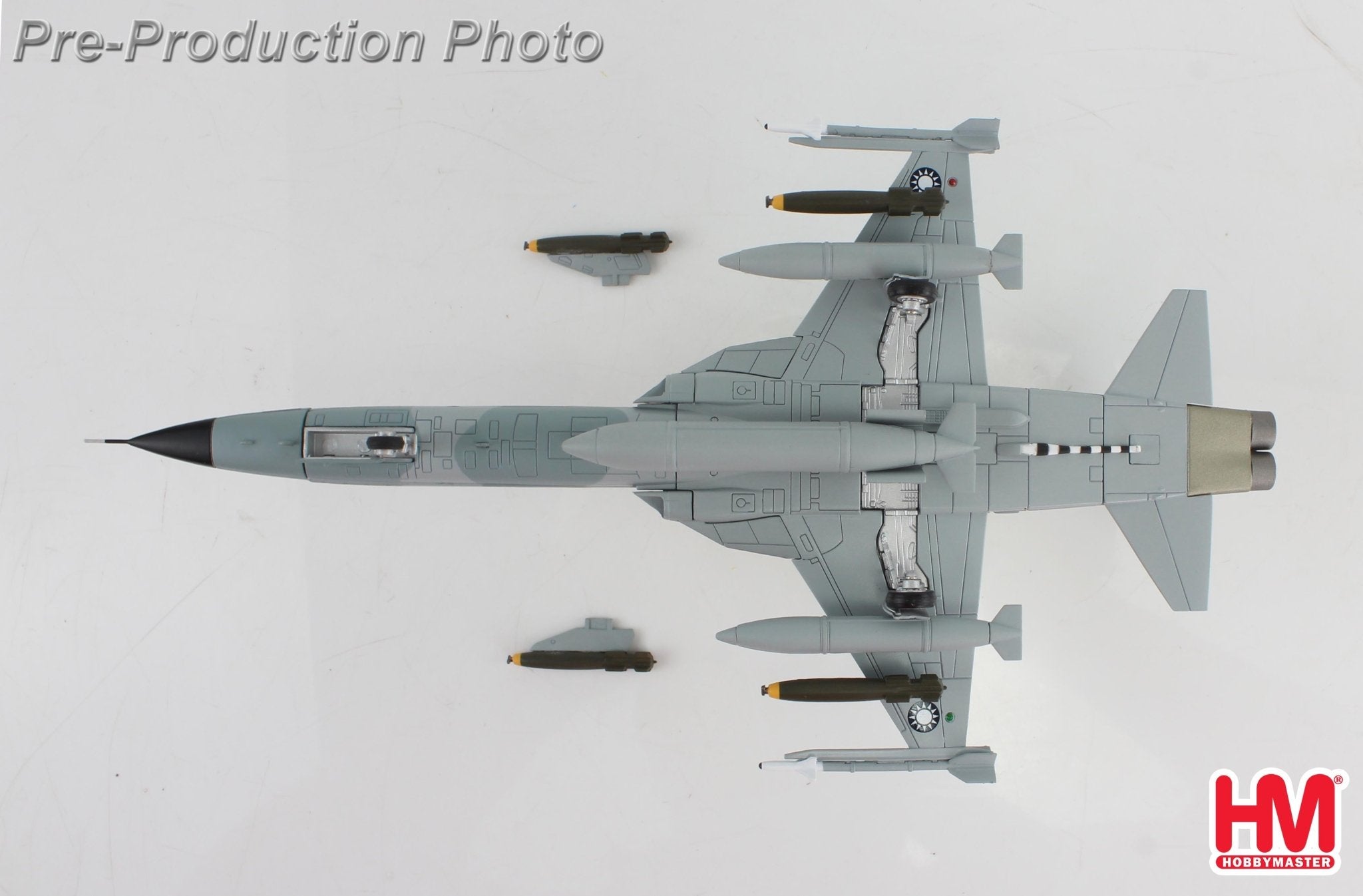 Hobby Master HA3381 1:72 F-5F Tiger II 5361, ROCAF – MTS Aviation