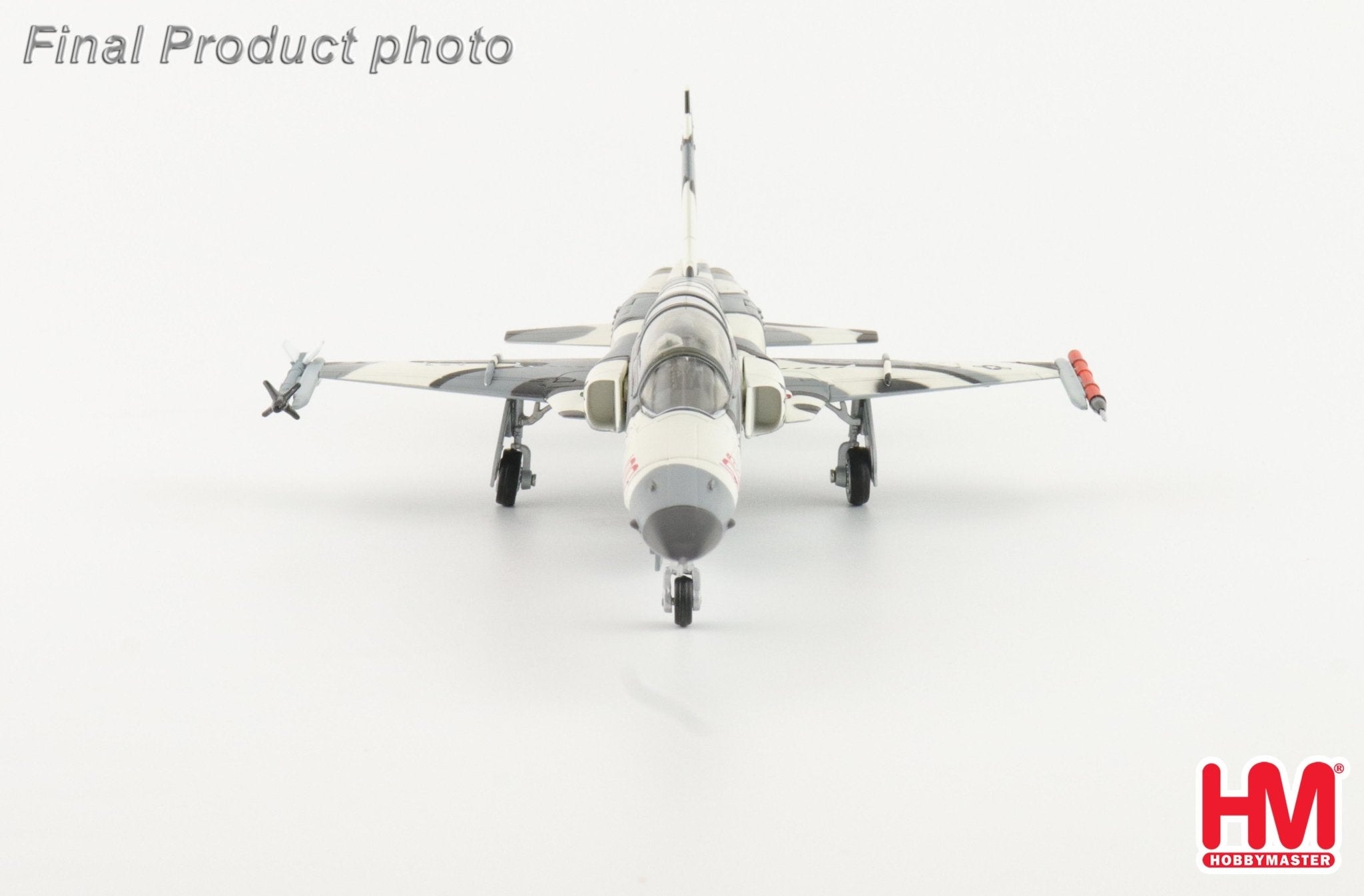 Hobby Master HA3382 1:72 F-5F Franken Tiger 810834, VFC-111, US