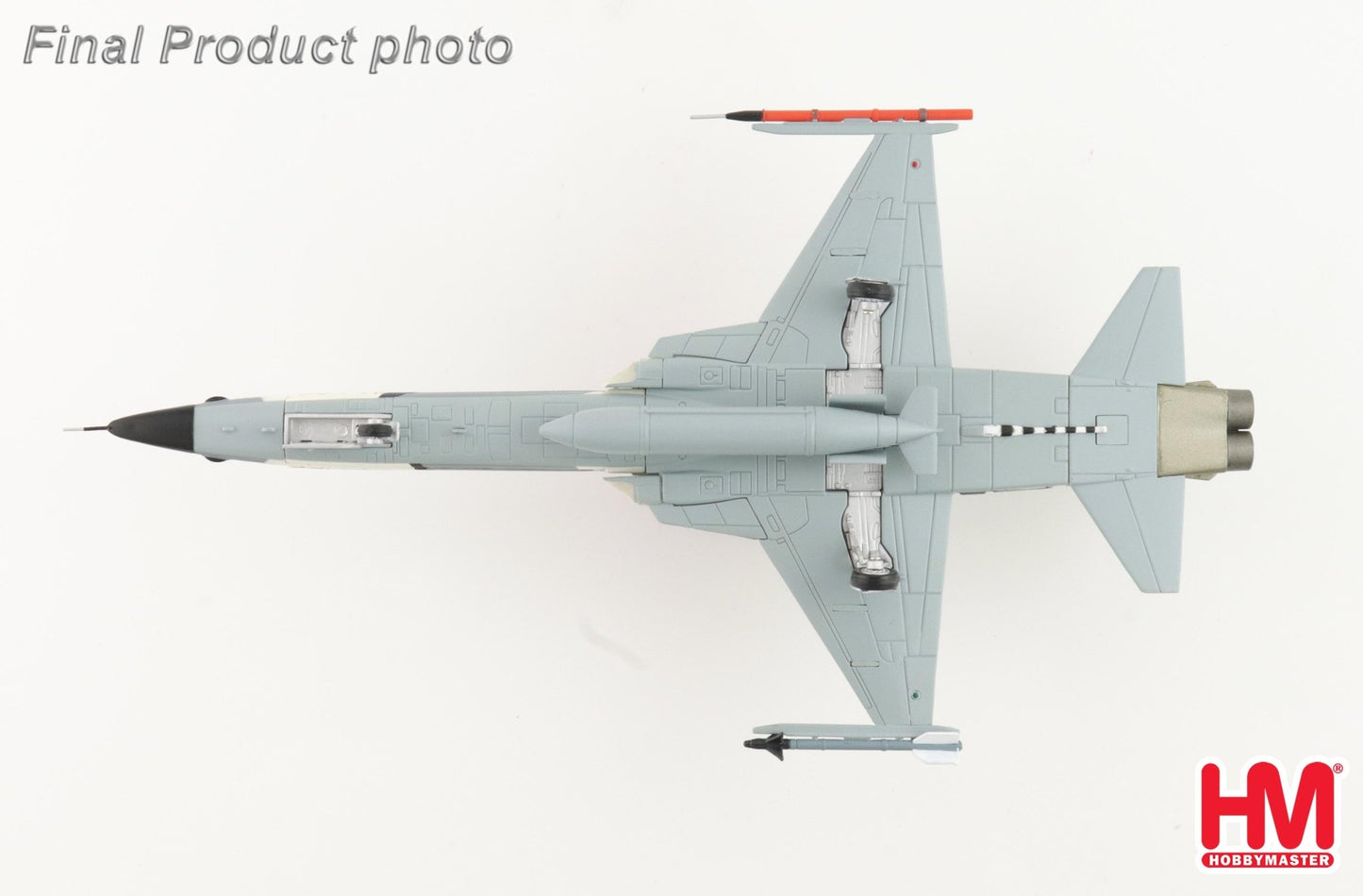 Hobby Master HA3382 1:72 F - 5F Franken Tiger 810834, VFC - 111, US Navy, 2023