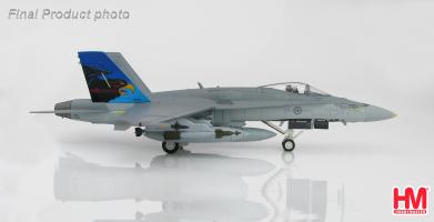 Hobby Master HA3537 CF - 18A Hornet "Nightmare 01" 188761, 409 Sqn., CAF, 2006