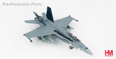 Hobby Master HA3538 F/A - 18C Hornet 165187/AJ 400, VFA - 37 "Ragin' Bulls", USS George H. W. Bush