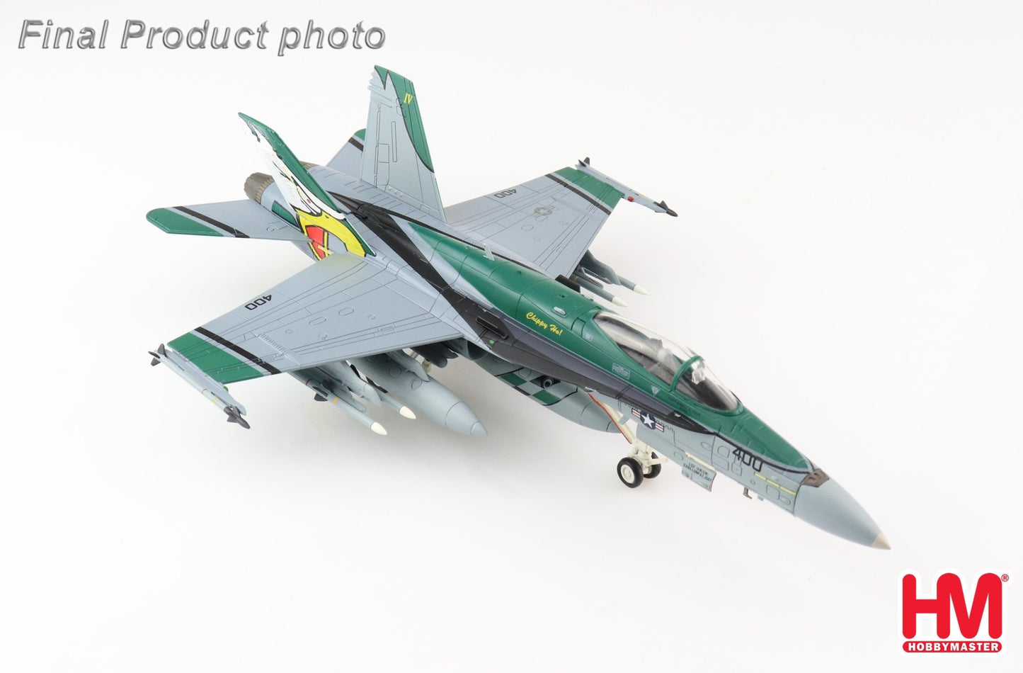 Hobby Master HA3566 1:72 F/A - 18C "Chippy Ho"