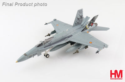 Hobby Master HA3567 1:72 EF - 18A "ALA 12 50th Anniversary" Spanish Air Force