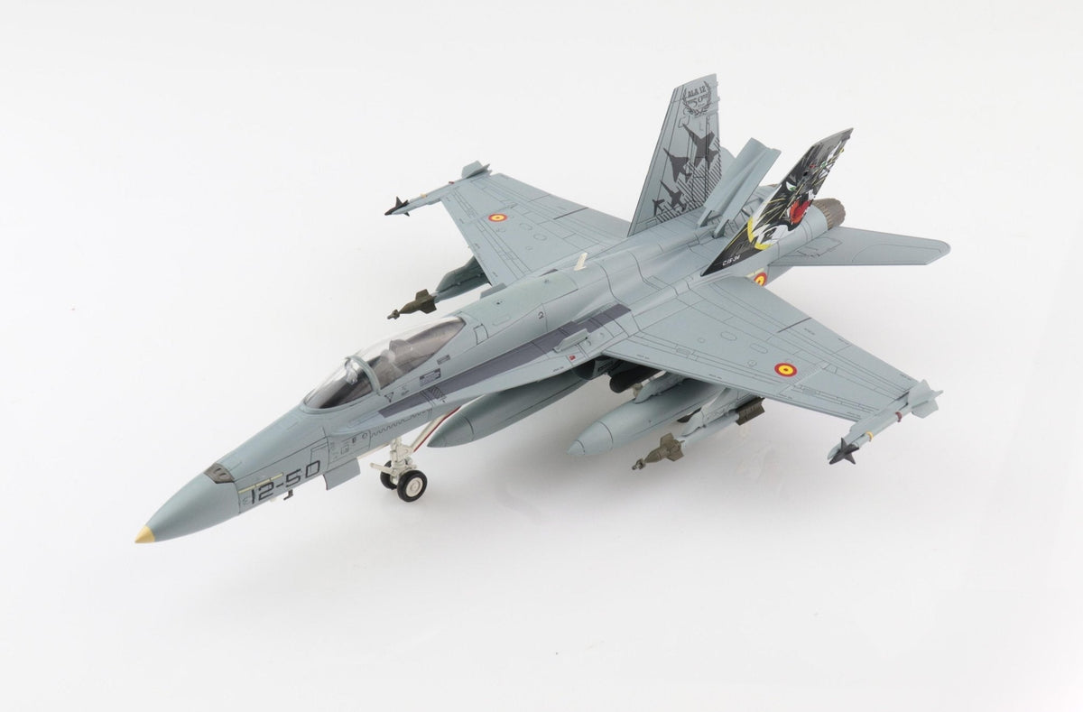 Hobby Master HA3567 1:72 EF-18A "ALA 12 50th Anniversary" Spanish Air Force
