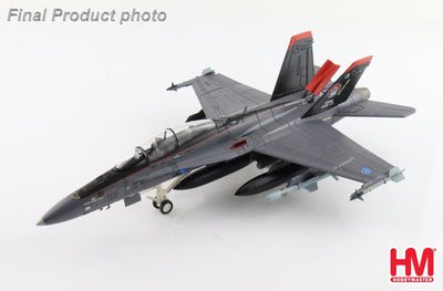 Hobby Master HA3578 1:72 TUDM F/A-18D "20th Anniversary Scheme"
