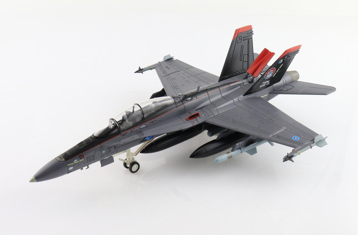 Hobby Master HA3578 1:72 TUDM F/A-18D "20th Anniversary Scheme"