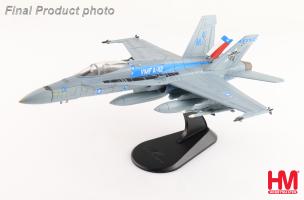 Hobby Master HA3581 1:72 USMC F/A - 18C VMFA - 112 "Cowboys"
