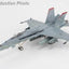 Hobby Master HA3588 1:72 F/A - 18C "Red Devils" 165222, VMFA - 232, Nov 2014