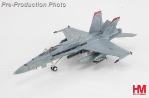 Hobby Master HA3588 1:72 F/A - 18C "Red Devils" 165222, VMFA - 232, Nov 2014