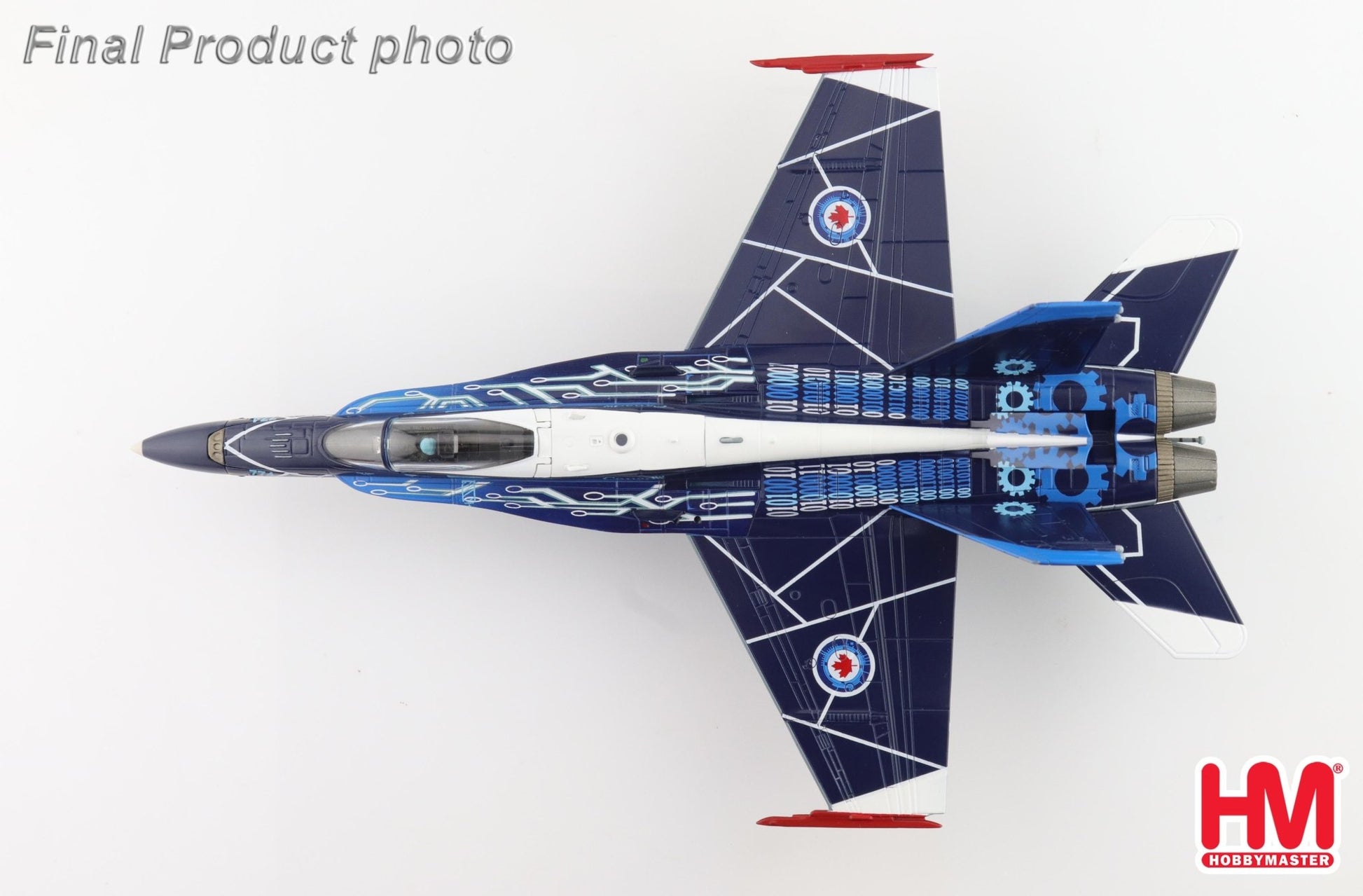 Hobby Master HA3589 1:72 CF - 188 "100th Anniversary Scheme" 188774, RCAF, 2024