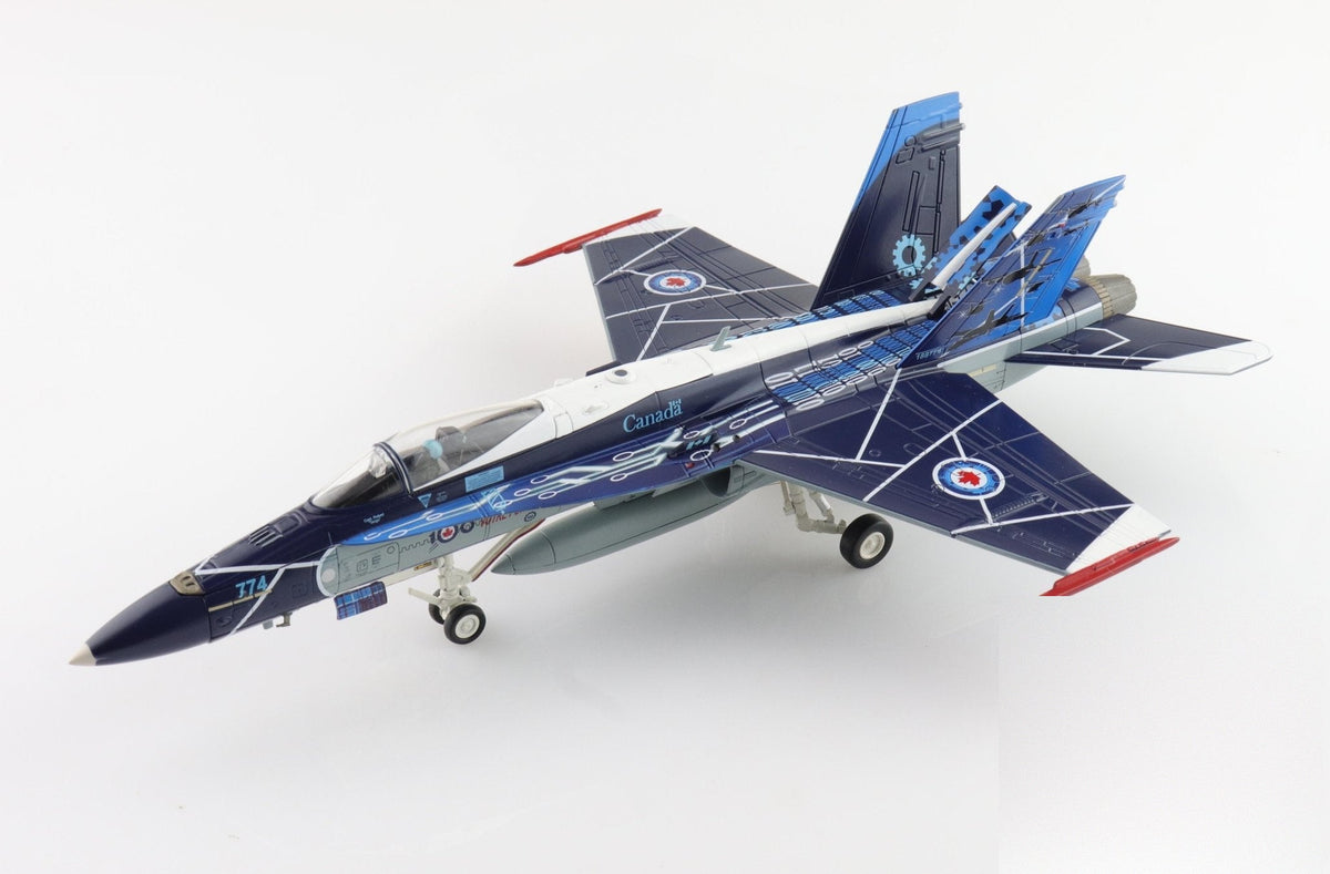 Hobby Master HA3589 1:72 CF-188 "100th Anniversary Scheme" 188774, RCAF, 2024