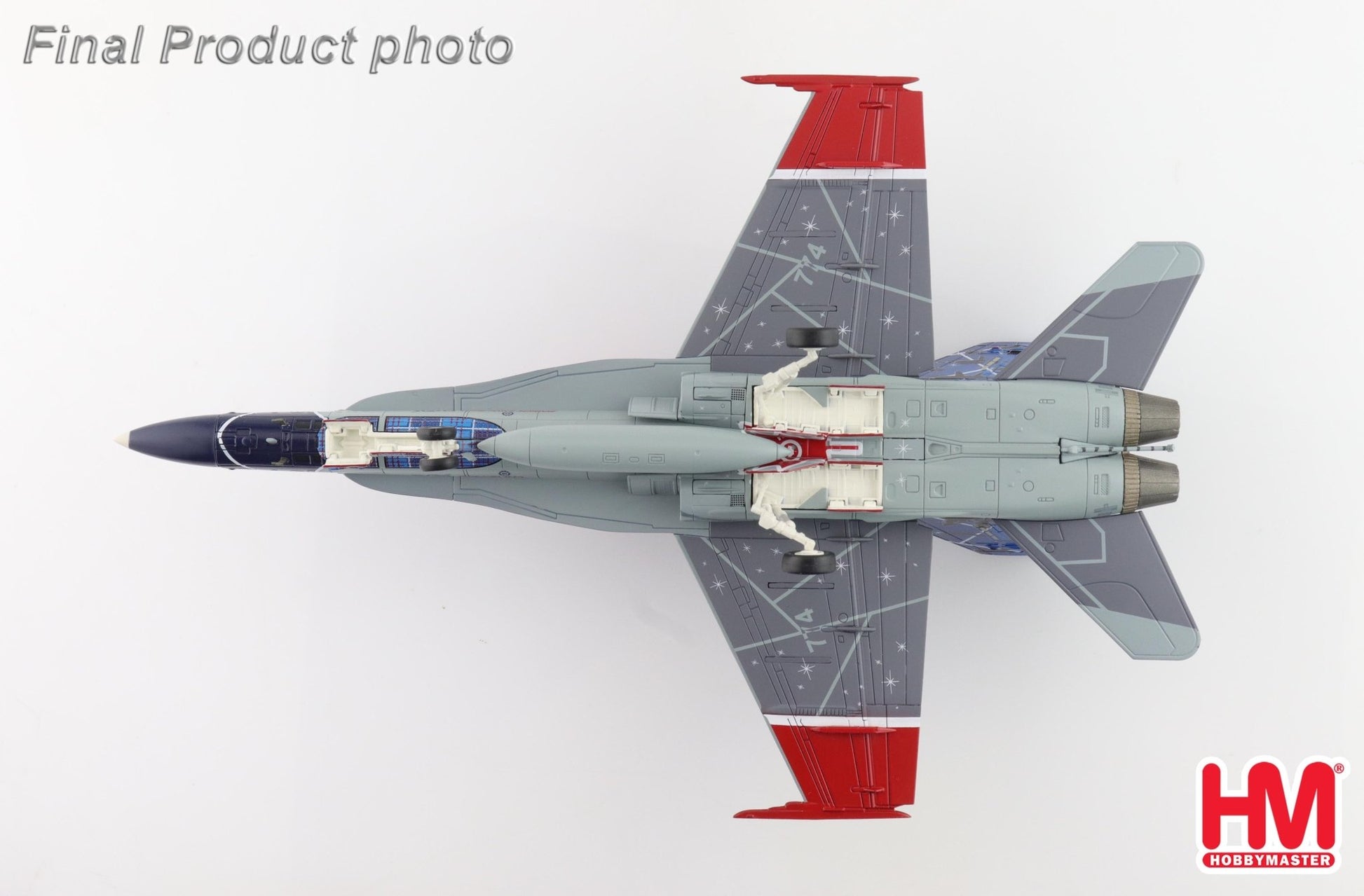 Hobby Master HA3589 1:72 CF - 188 "100th Anniversary Scheme" 188774, RCAF, 2024