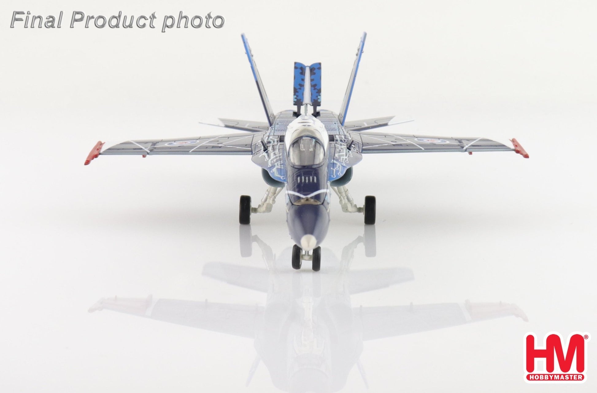 Hobby Master HA3589 1:72 CF - 188 "100th Anniversary Scheme" 188774, RCAF, 2024