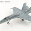 Hobby Master HA3590 1:72 F/A - 18C "VFA - 15 Retro TAC Demo Jet" 164718, VFA - 106 Gladiators, March 2017