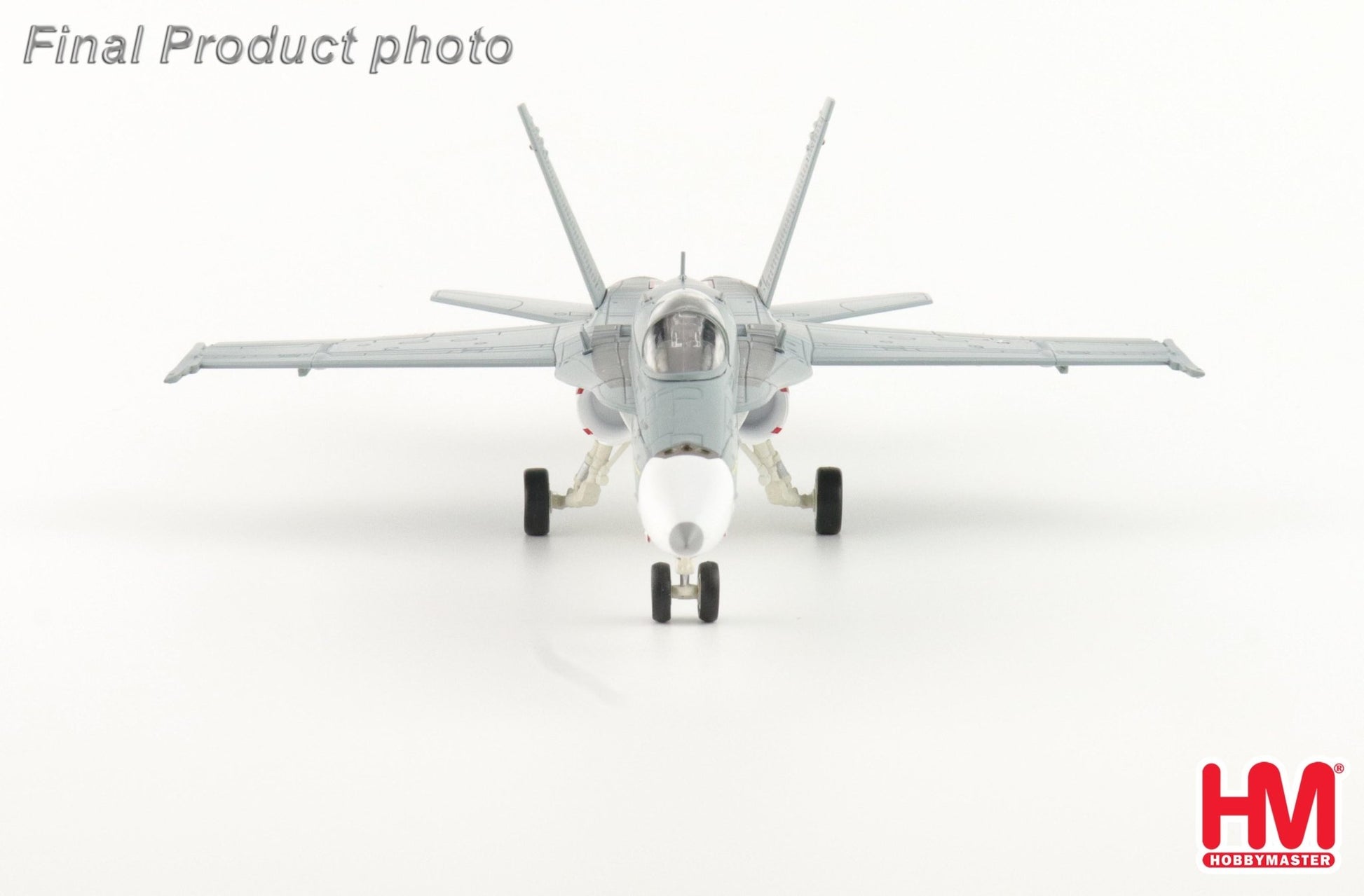 Hobby Master HA3590 1:72 F/A - 18C "VFA - 15 Retro TAC Demo Jet" 164718, VFA - 106 Gladiators, March 2017