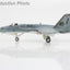 Hobby Master HA3590 1:72 F/A - 18C "VFA - 15 Retro TAC Demo Jet" 164718, VFA - 106 Gladiators, March 2017