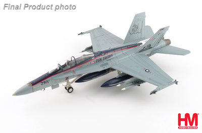 Hobby Master HA3593 1:72 F/A - 18D "US Marines 250 Years" 164874, VMFA - 112, US Marines, 2025