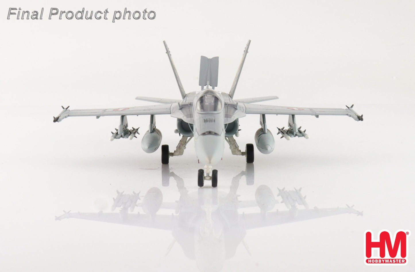 Hobby Master HA3597 1:72 F/A - 18C Hornet Sta el 11, Swiss Air Force