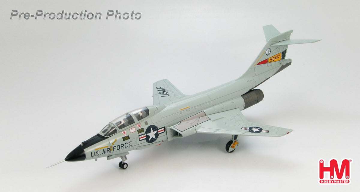 Hobby Master HA3705 1:72 McDonnell F - 101B Voodoo 90417 136th FIS, New York ANG, Niagara Falls 1970s