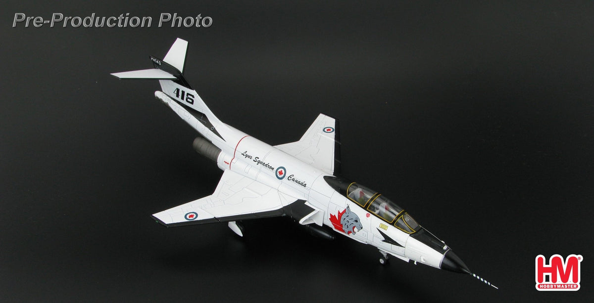 Hobby Master HA3713 1:72 CF - 101 Voodoo 101043, 416 Sqn., RCAF "Lynx One"