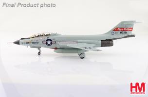 Hobby Master HA3717 1:72 USAF F - 101B "The Happy Hooligans"